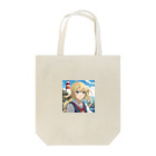 the blue seasonの高瀬美紀 Tote Bag