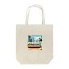 rrr8ku10の都会のお家 Tote Bag