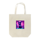 k-famのファッションドッグ・ピンク Tote Bag