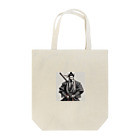 hyon1004のサラリーマン侍 Tote Bag