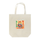 人生Storeの勇者猫 Tote Bag