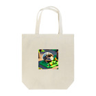 himatoroのマイクラ的なハリネズミ Tote Bag