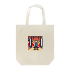 junji8000の元気もりもり Tote Bag