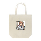 the blue seasonの松島真理 Tote Bag