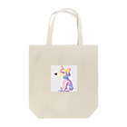 13261326のかっこいい犬のグッズ Tote Bag