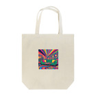 ranranのグリーンソファーのある風景 Tote Bag