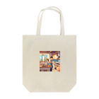 toko-tenの休日 Tote Bag