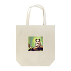 koba777のドット絵フクロモモンガ Tote Bag