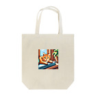 koba777のドット絵スナドリネコ Tote Bag