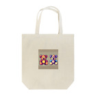 koba777のドット絵アグーチ Tote Bag