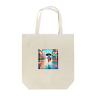 ruharuの雨 Tote Bag