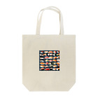 olafnの和の心　寿司 Tote Bag