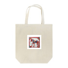 グローバル競馬のエルメスホース Tote Bag