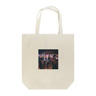 しゅ～とshopの香港の夜景グッズ Tote Bag