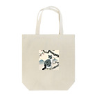 浮世絵デパートの浮世絵猫 Tote Bag