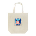 PIXTのドットカバ Tote Bag