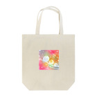 Soothingplaceのみんな仲良く Tote Bag