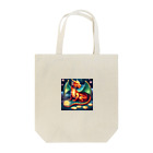 kohapapa1223の龍　金運アップ　干支 Tote Bag