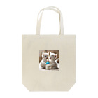 xwd28の双子の子猫 Tote Bag