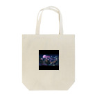 ココロ葉shopの古風な夜桜 Tote Bag