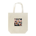 neat55のヒメユリの優雅な花弁 Tote Bag