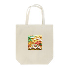 クロスクリエイティブの沖縄夏の思い出 Tote Bag