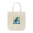 katami1の鯨 Tote Bag