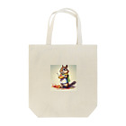 mari0909の可愛らしいシマリス Tote Bag