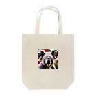 KT0911の耳が大きい狐 Tote Bag