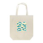 yu-ha-zoのドルフィンズ Tote Bag