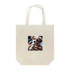 maru1515のわんこ Tote Bag