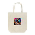 gratefulのワイルド Tote Bag