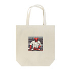 d-design-labのdevil's cookingグッズ Tote Bag