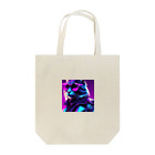 jujumarucatのROCKYCAT　サングラス Tote Bag