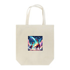 Manoaの恐竜の星 Tote Bag