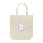 どうぶつやのサイベリアン       猫 Tote Bag