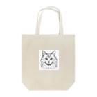 どうぶつやのサイベリアン       猫 Tote Bag