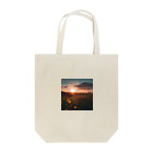 kam-kam0713の夕暮れ時の景色 Tote Bag