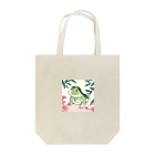 bigbamboofamilyの河童！？ Tote Bag