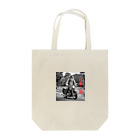 kuwayaの猿日本2周 Tote Bag