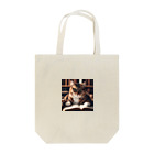 ○○なネコのお勉強ネコ Tote Bag