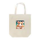 hono想(そう)イタグレ日記のこんにちは！ Tote Bag