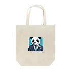 crazypanda2のビジネスパンダ Tote Bag