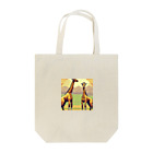 yopipidazeのキリンくん Tote Bag