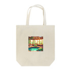 sauna_animalのsauna animal ㉕ Tote Bag