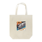 reeei56の宇宙船 Tote Bag