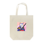 Kousuke2の猫侍 Tote Bag