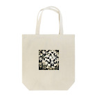 ituituの花柄ファッション Tote Bag