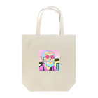 みんとの陽気なサングラスおじさん Tote Bag