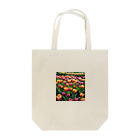 kyuamomoichiのチューリップ Tote Bag